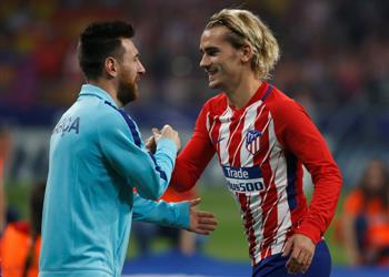 رغبة جريزمان تحسم مصيره