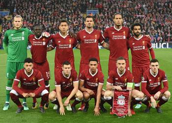 ليفربول يمتلك سجل ا مميز ا بدوري أبطال أوروبا قبل مواجهة روما