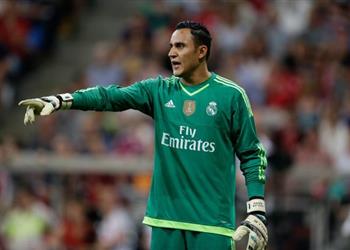 نافاس بعد التأهل لنهائي دوري الأبطال أريد الاعتزال في ريال مدريد