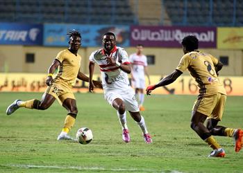 فيديو الزمالك يتأهل لنصف نهائي كأس مصر بفوز قاتل أمام الإنتاج