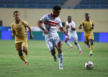 ميدو يشيد بلاعبي الزمالك أمام الإنتاج ويحذر من مواجهة الإسماعيلي