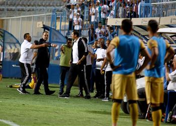 رئيس الإنتاج الحربي يفتح النار على محمود عاشور كنا نواجه الزمالك والحكم