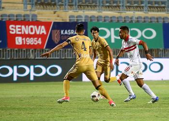 حكم مباراة الزمالك والإنتاج يستشهد بدوري أبطال أوروبا ويؤكد لا نهتم بأسماء الأندية