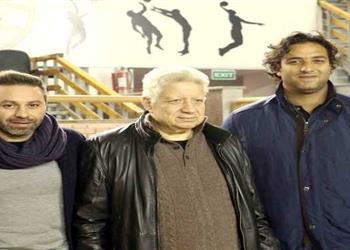 رئيس الزمالك يوجه رسالة لـ ميدو وحازم إمام ويؤكد خالد جلال مستمر