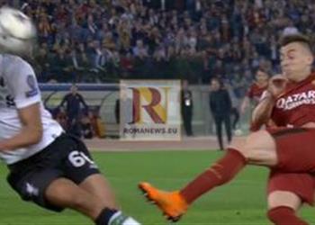 فازيو ينتقد التحكيم أمام ليفربول تجاهل واضح لركلتي جزاء لروما