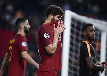 حساب دوري أبطال أوروبا يشكر روما رغم عدم تأهله للنهائي