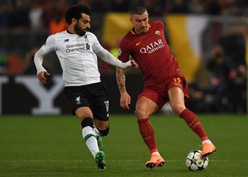 محمد صلاح يعلق على مواجهة رونالدو بنهائي دوري الأبطال وفرص التتويج باللقب