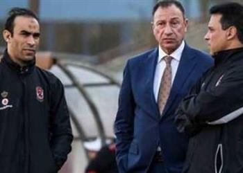 الأهلي محمود الخطيب ي صر على حضور مباراة الترجي وهذا موقفه من البدري