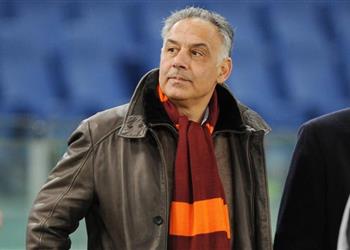 رئيس روما عدم استخدام تقنية الفيديو في دوري الأبطال نكتة