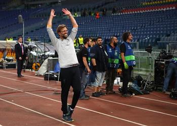 كلوب عن أخطاء التحكيم الحظ خدم ريال مدريد أيض ا