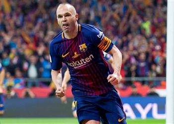 موندو ديبورتيفو تكشف تفاصيل عقد إنييستا مع ناديه الجديد