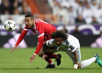 نجم بايرن ميونخ يتواصل مع برشلونة للرحيل