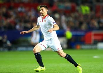 نجم إشبيلية على رادار برشلونة