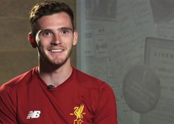 روبرتسون عن عبور روما لقد كانت رحلة لا تصدق وبإمكاننا تحقيق المفاجأة