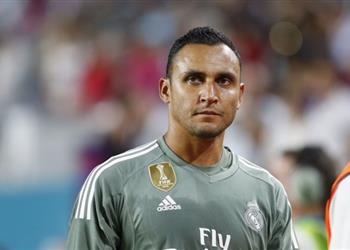 والدته نافاس يتمنى إنهاء مسيرته في ريال مدريد وهذا موقفه من انضمام حارس آخر