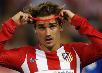 جريزمان يزيد حيرة أتلتيكو مدريد