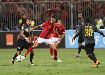 تعرف على القناة المجانية الناقلة لمباراة الاهلى والترجى بدورى ابطال افريقيا