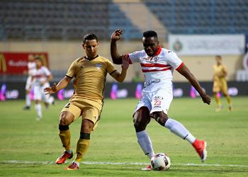 الزمالك يكشف عن حجم إصابة كاسونجو