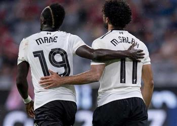 صحيفة كتالونية صلاح وماني سيقفان عائق ا أمام ليفربول في نهائي الأبطال