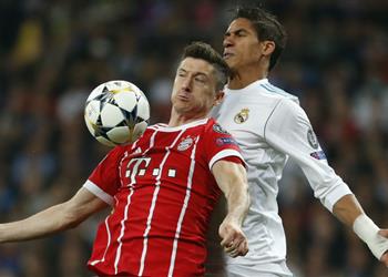 كلاسيكو الأرض تأكد غياب ثنائي ريال مدريد