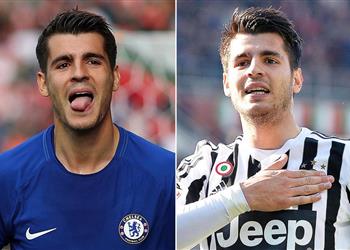 يوفنتوس يتخذ قرار ا تجاه موراتا