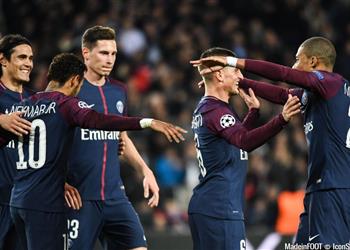 صدمة قوية لباريس سان جيرمان من مدة غياب فيراتي