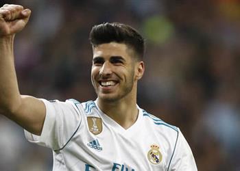 عرضان إنجليزيان قد يرحلا بأسينسيو خارج ريال مدريد