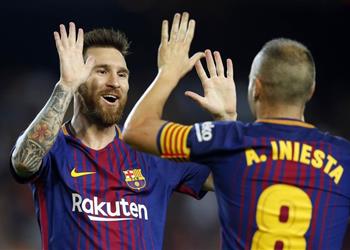 هنري إنييستا مثل سوبرمان