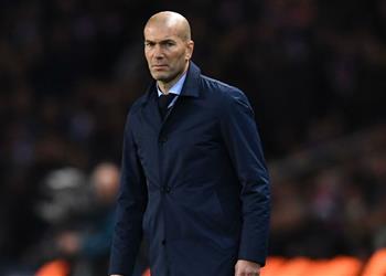 زيدان يحرم ثلاثة لاعبين من ريال مدريد عن نهائي دوري أبطال أوروبا