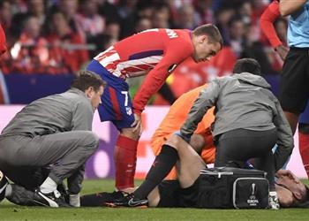 فيديو إصابة قوية لـ كوسيلني قد تبعده عن فرنسا في مونديال روسيا