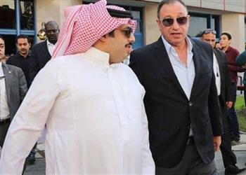 ماذا طلب عدلي القيعي من جماهير الأهلي بشأن تركي آل الشيخ