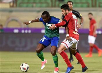 المقاصة لـ بطولات تم تفعيل بند شراء أنطوي بعد موافقته