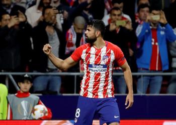 فيديو أتليتكو مدريد يفوز على أرسنال ويتأهل لنهائي الدوري الأوروبي