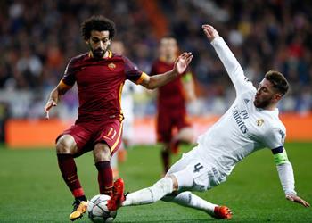 أول تعليق من راموس على مواجهة صلاح في نهائي دوري الأبطال