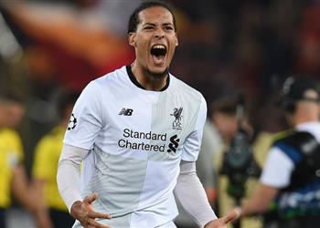 فان ديك يحذر ريال مدريد قبل نهائي دوري الأبطال