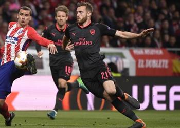 رئيس أتليتكو مدريد يحذر برشلونة ومانشستر يونايتد بشأن مستقبل جريزمان