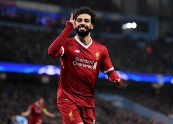 مارك لورينسون يستبعد رحيل محمد صلاح عن ليفربول ولكن