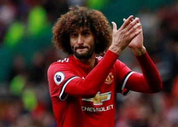 مانشستر يونايتد يبدأ مفاوضات تجديد عقد فيلايني