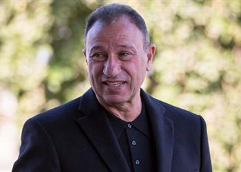 الخطيب يلازم لاعبي الأهلي قبل موقعة الترجي