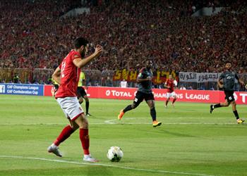 الأهلي مواجهة الترجي صعبة وهدفنا مونديال الأندية