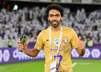 حسين الشحات العين وش السعد وأريد المشاركة في مونديال روسيا