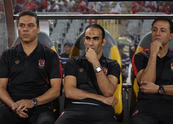 تحذيرات شديدة من البدري للاعبي الأهلي قبل مواجهة الترجي