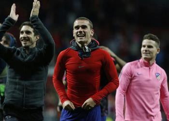 جريزمان الوقت حان لكي أفوز ببطولة