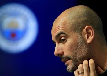 جوارديولا يعلن رحيل لاعب مانشستر سيتي