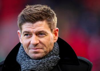 رسمي ا ستيفن جيرارد مدرب ا لرينجرز الإسكتلندي