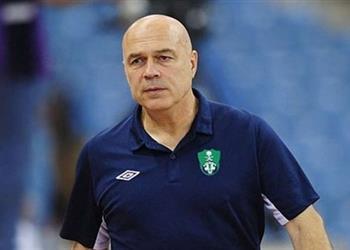 جروس يوقع عقود تدريب الزمالك في مؤتمر صحفي غد ا