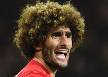 روما يتمسك بضم فيلايني في الصيف