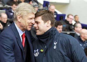 مدرب توتنهام فينجر أحد أفضل المدربين في العالم