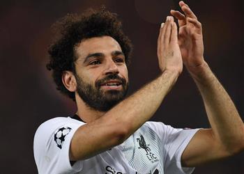 كونتي يظهر غضبه ويتبرأ من رحيل محمد صلاح عن صفوف تشيلسي