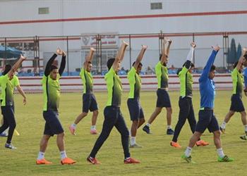 مران الزمالك تدريبات تأهيلية لمدبولي وظهور العجان وأتشيمبونج